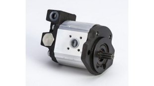 87314177 POMPA HYDRAULICZNA